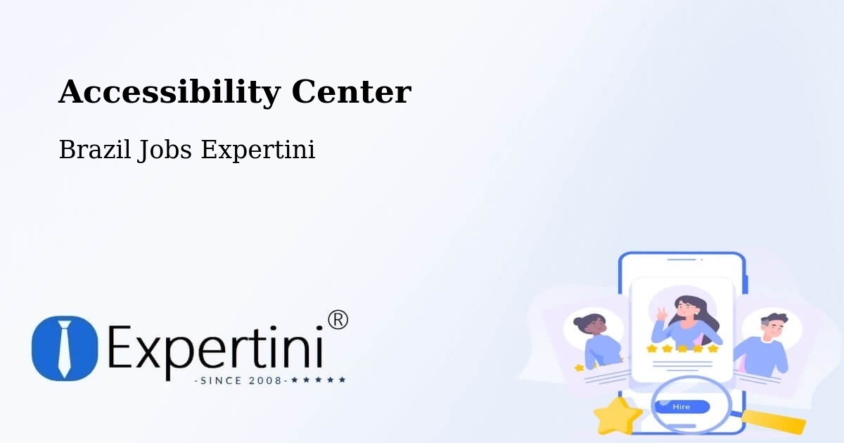 Accessibility Statement – Garibaldi - Brazil Jobs Expertini