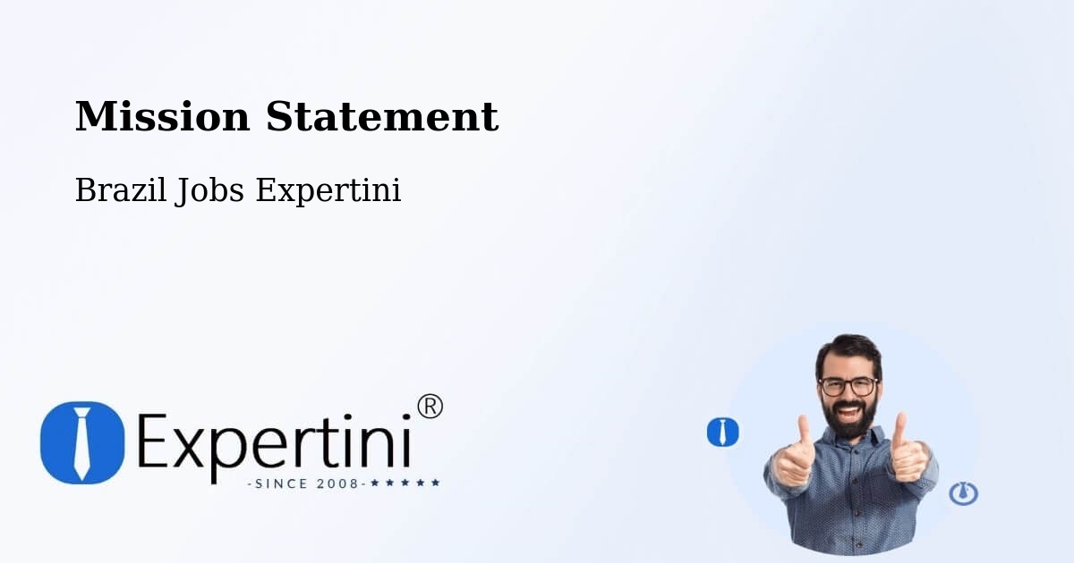 Corporate Mission – Garibaldi - Brazil Jobs Expertini